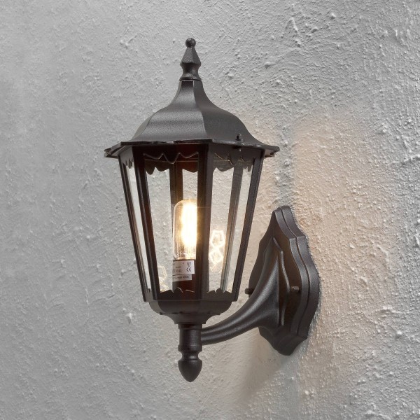 Konstsmide buitenwandlamp firenze