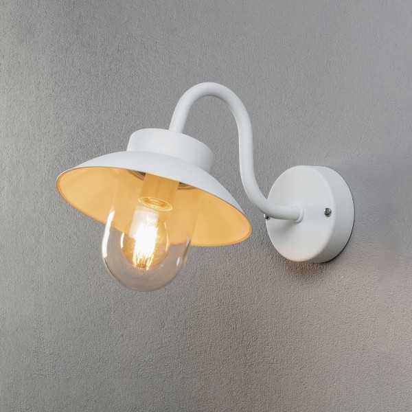 Konstsmide buitenwandlamp vega mini