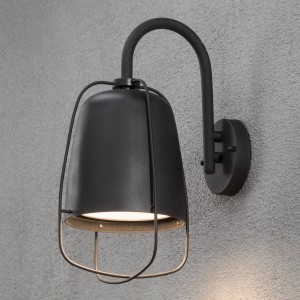 Konstsmide Klassiek moderne buiten wandlamp Perugia