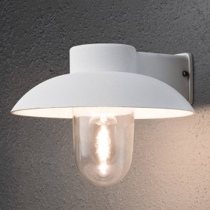 Konstsmide Mooie buitenwandlamp MANI