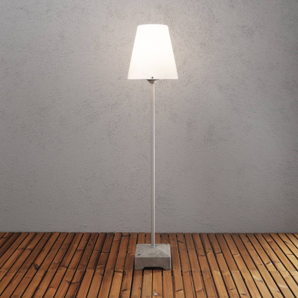 Konstsmide new lucca vloerlamp voor het terras