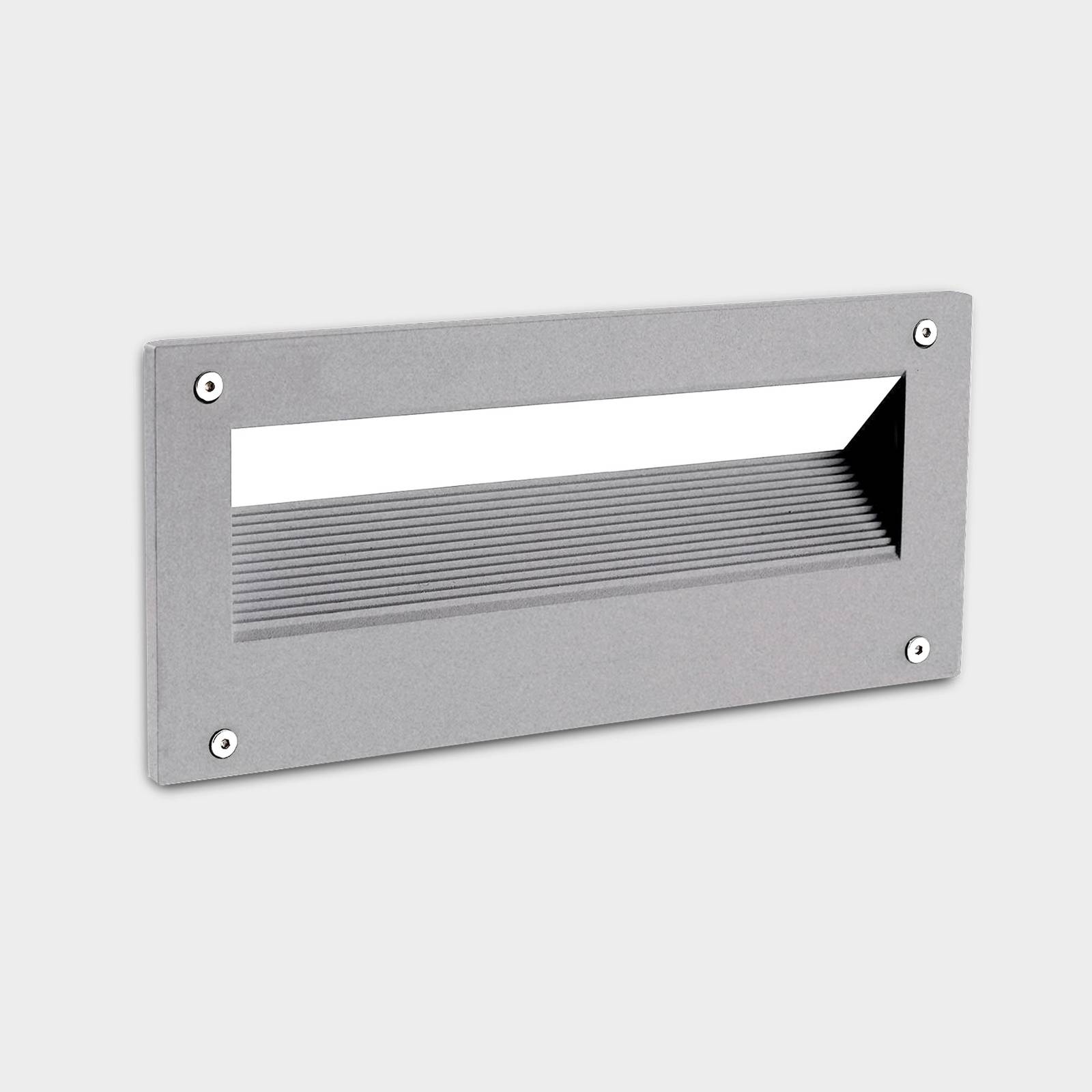 Leds-c4 micenas asymmetrisch ip66 cct 11x25cm