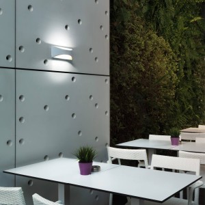 LEDS-C4 Venus LED buiten wandlamp