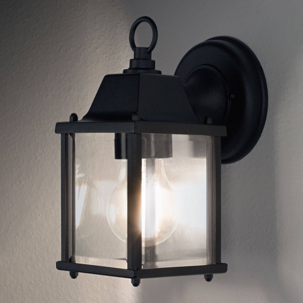 Ledvance endura classic lantern square 22