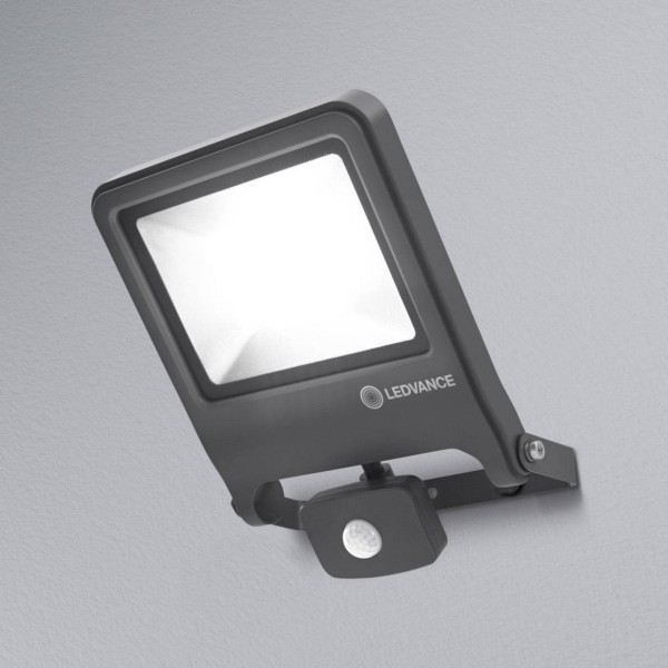 Ledvance endura floodlight sensor led spot 50 w