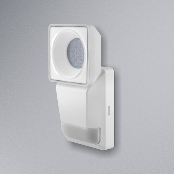 Ledvance endura pro spot sensor led spot 8w wit