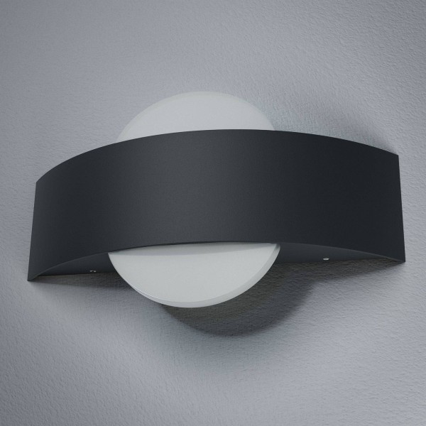 Ledvance endura style shield round buitenwandlamp