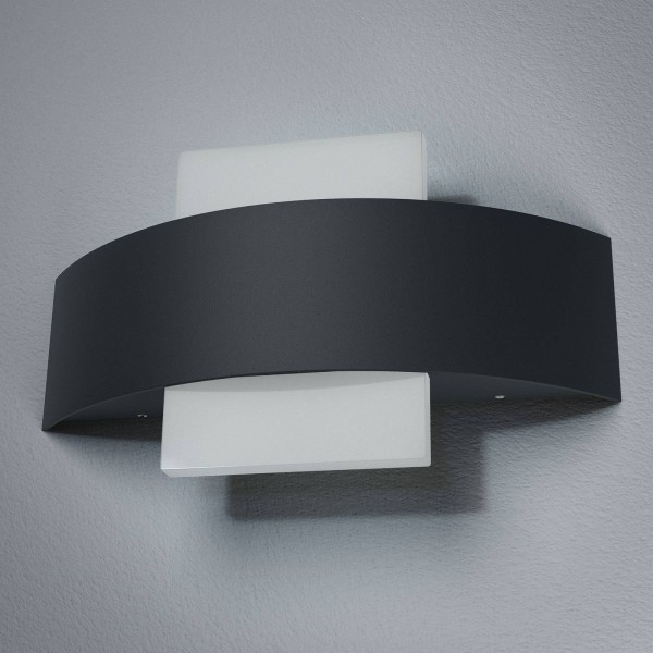 Ledvance endura style shield square buitenwandlamp