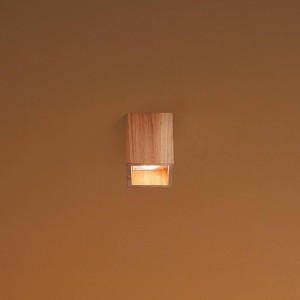 LEDVANCE SMART+ WiFi Decor Wood LED plafondlamp