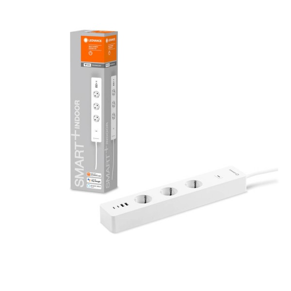 Ledvance smart+ wifi multi power socket eu