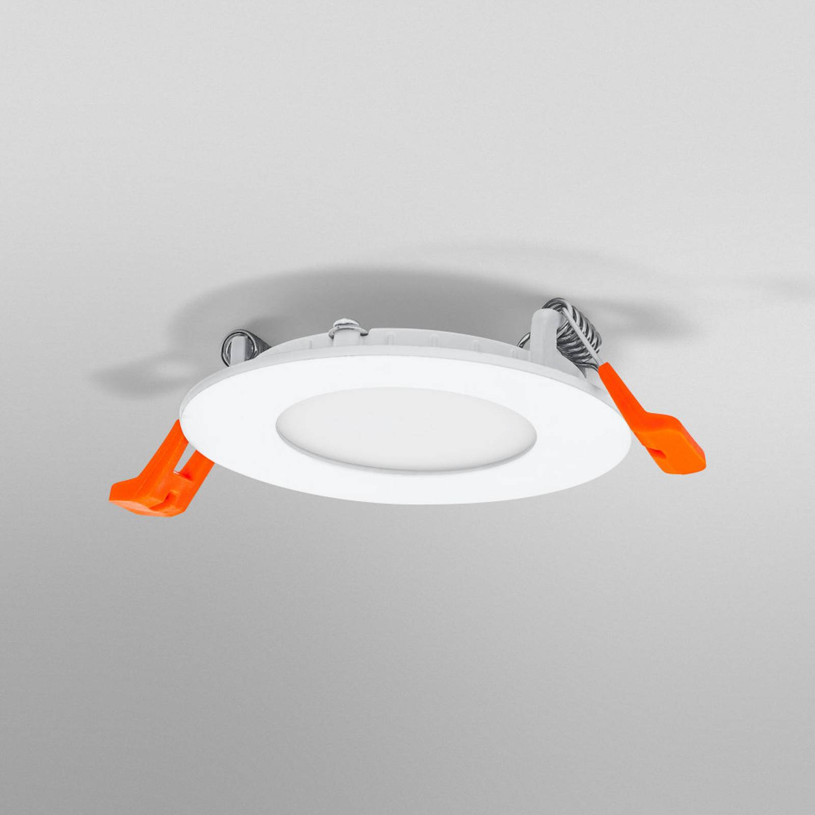 Ledvance smart+ wifi orbis downlight slim ø 8,5 cm