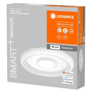 LEDVANCE SMART+ WiFi Orbis Stea LED plafondlamp