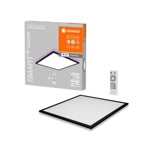 LEDVANCE SMART+ WiFi Planon Plus 60x60cm zwart