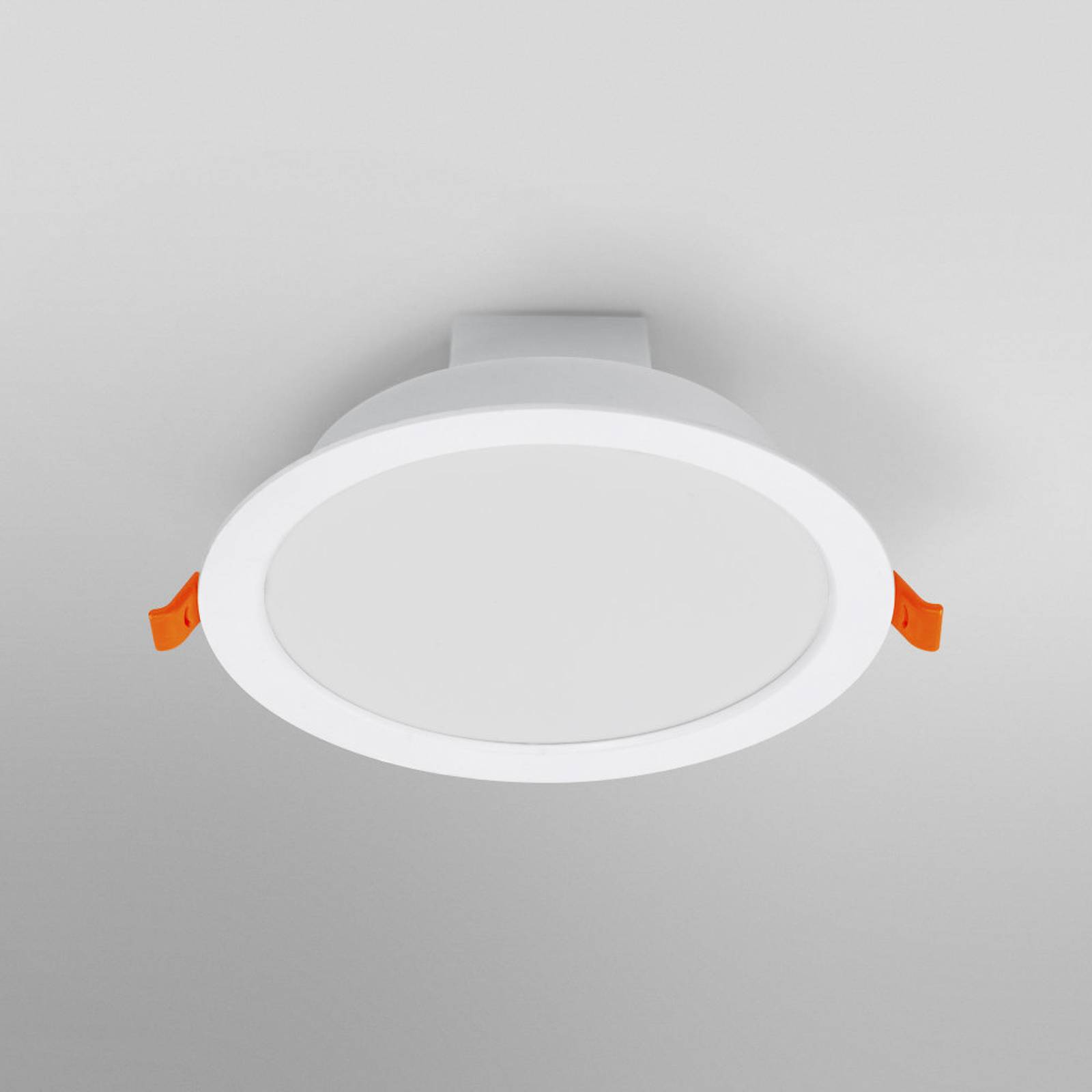 Ledvance smart+ wifi spot led inbouwspot, 110°