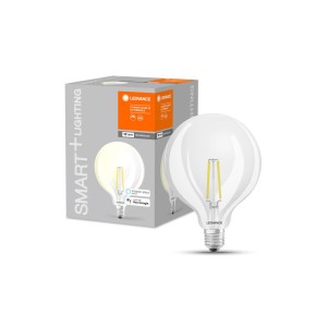 LEDVANCE SMART+ WiFi filament E27 6W 827 G125