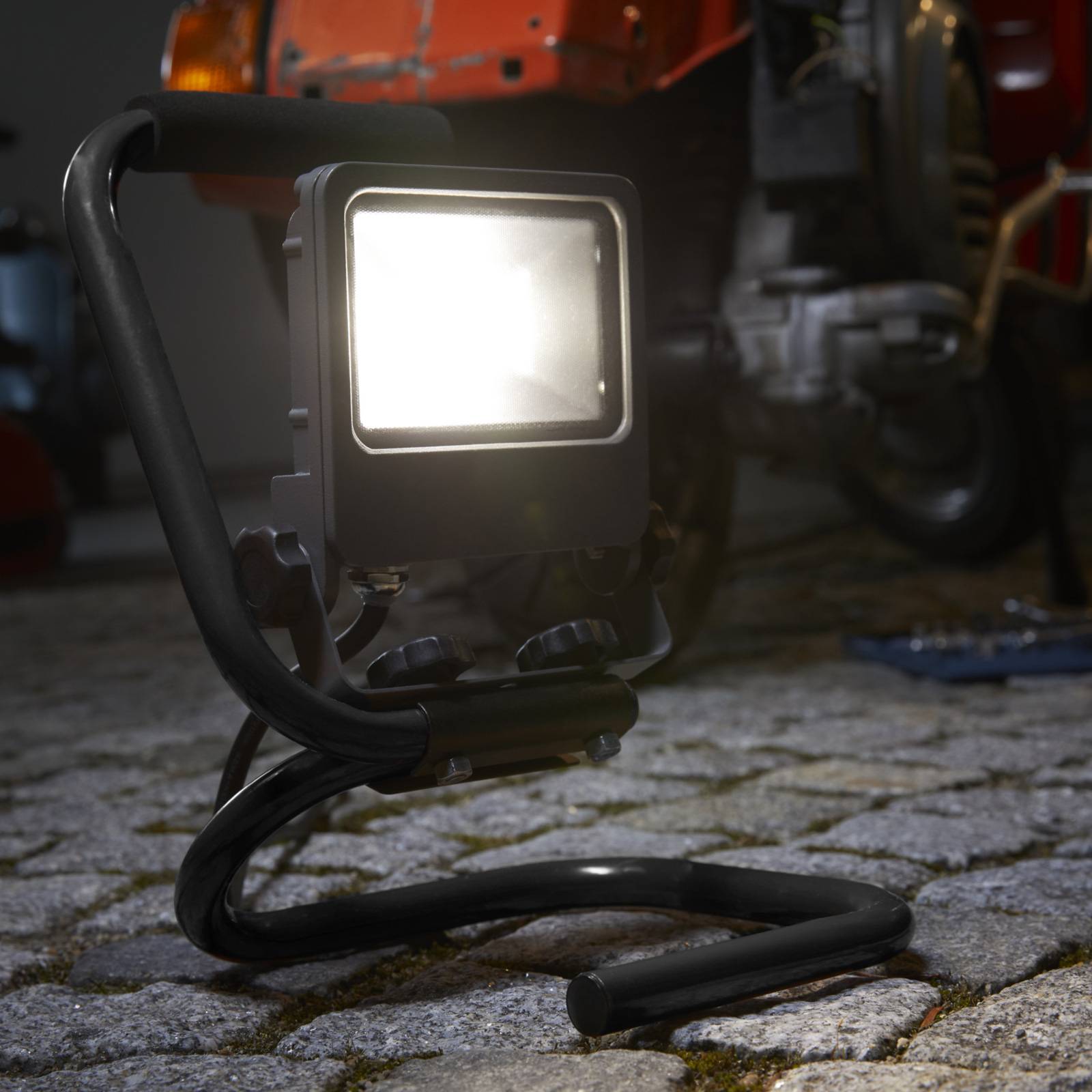 Ledvance worklight led bouwlamp s-stand 50w