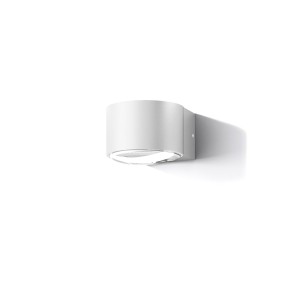 LOOM DESIGN Frey LED wandlamp IP65 1x6W wit