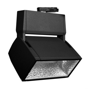 LTS Bakkerij LED track spot, zwart L13