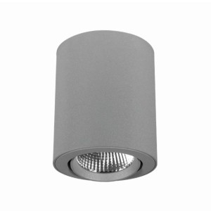 LTS Draai- en zwenkbare spot Button 300, 27 W