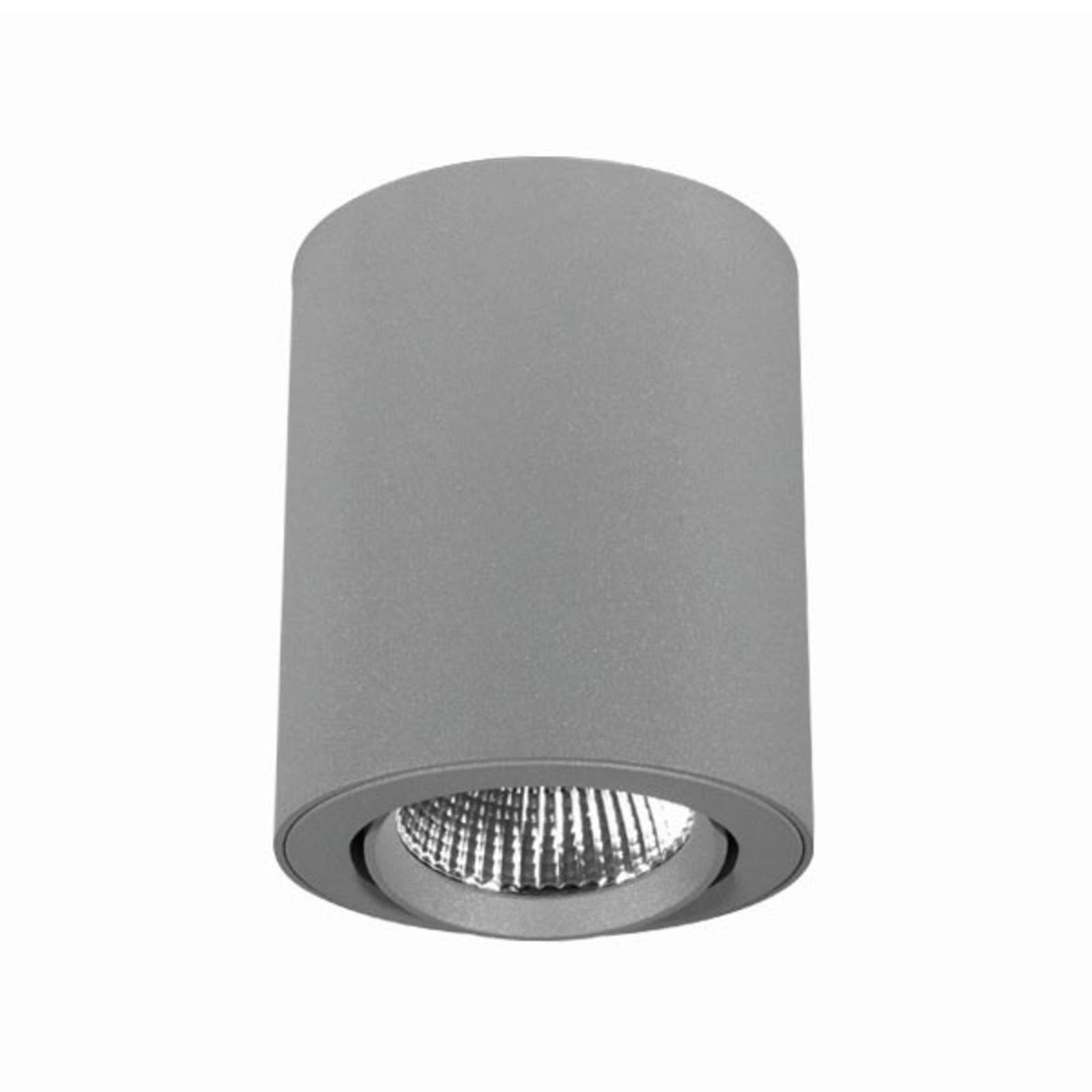 Lts draai- en zwenkbare spot button 300, 27 w