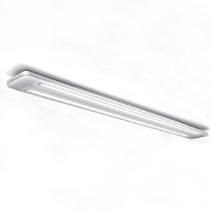 LTS Trentino II LED plafondlamp, 59 W, wit