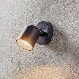 LUTEC LED buiten wandlamp Explorer