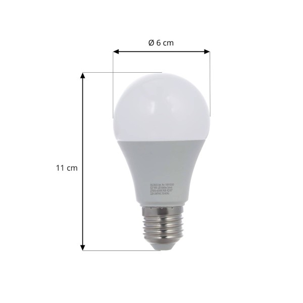 Luumr slimme led e27 9w rgbw cct zigbee tuya hue 3st 1