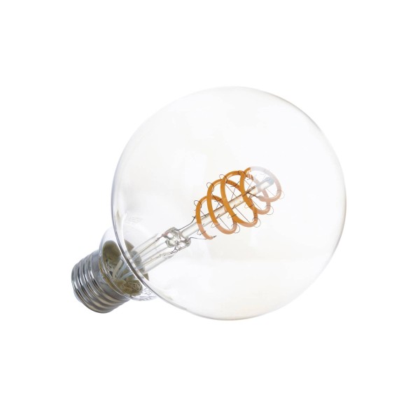 Luumr slimme led globe lamp 3st e27 g95 4