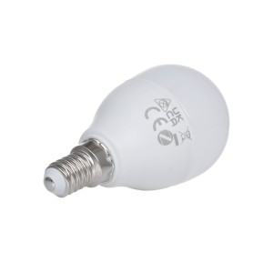 LUUMR Smart LED E14 P45 4.9W RGBW CCT ZigBee Tuya Hue