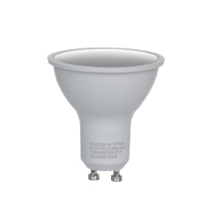 LUUMR Smart LED, GU10, 4.7W, RGBW, CCT, Tuya, WLAN, mat