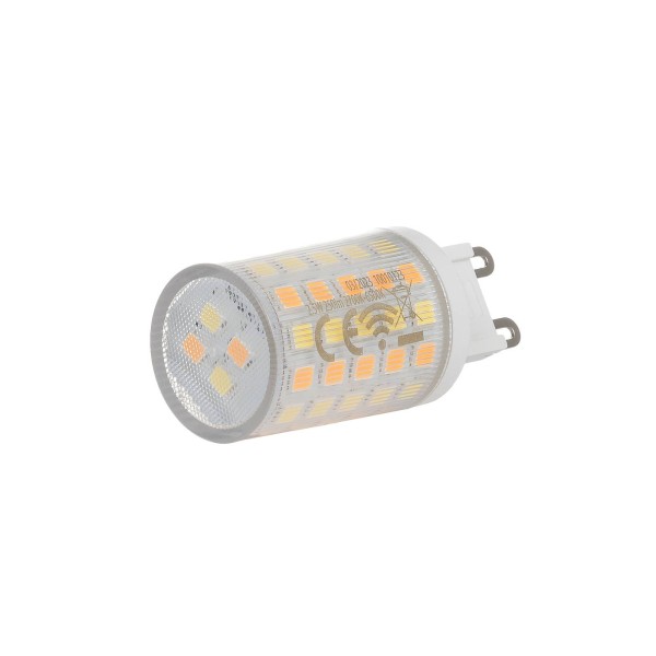 Luumr slimme led stiftlamp set van 2 g9 2. 5w cct helder tuya