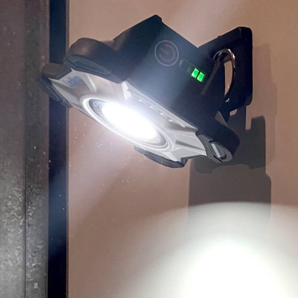 Led handlamp met 1. 000lm