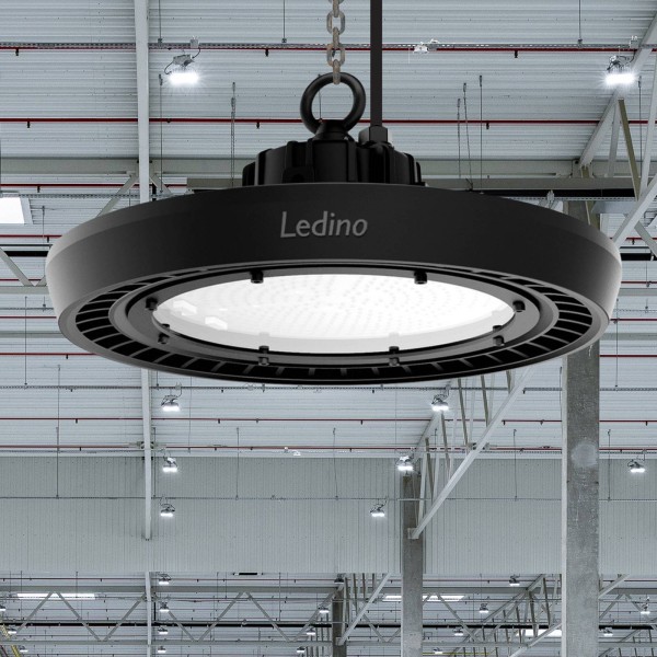 Ledino led hal spot wangen 6. 500k 100w 13. 000lm