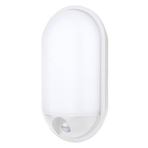 Ledino Schwabing XXLS LED buitenwandlamp, met sensor