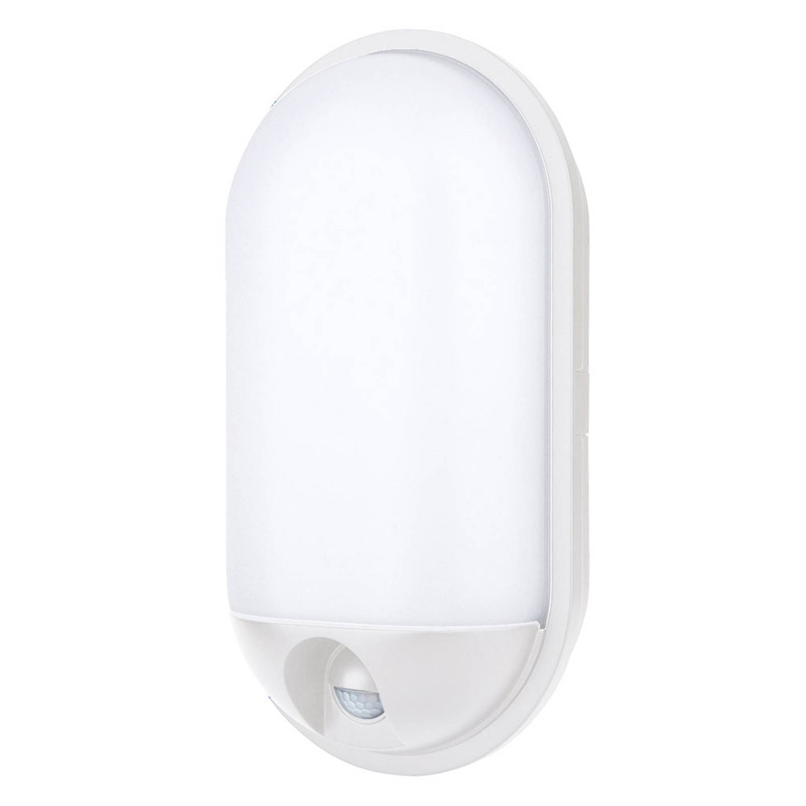 Ledino schwabing xxls led buitenwandlamp, met sensor