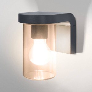 Ledvance Endura Classic Cascade wandlamp amber