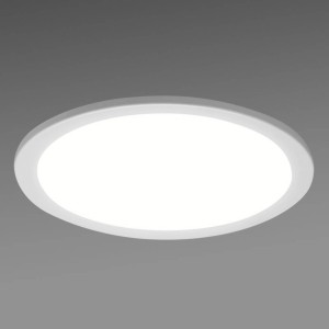 Lenneper Ronde LED inbouw downlight SBLG, 4.000 K