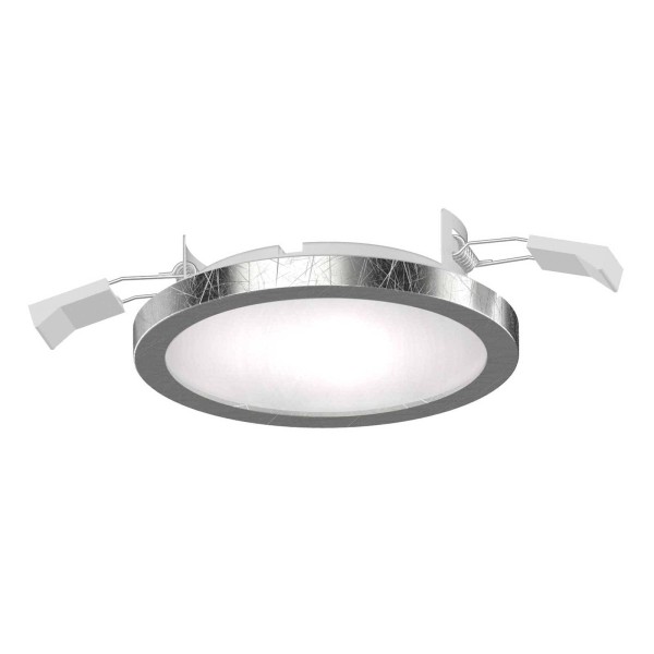 Lightme led inbouwspot aqua pur ø11