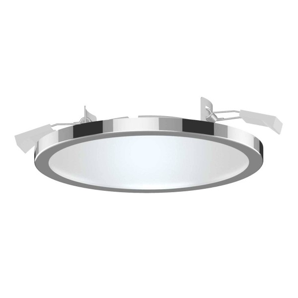 Lightme led inbouwspot aqua pur ø14