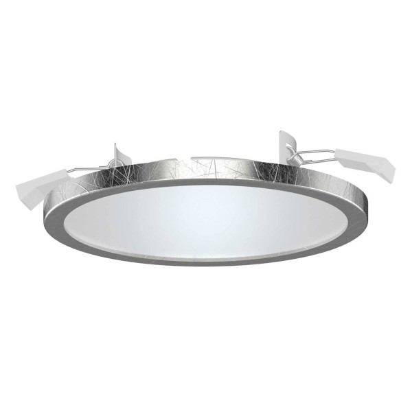 Lightme led inbouwspot aqua pur ø14