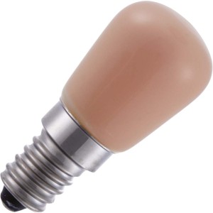 Lighto | LED Buislamp Flame | Kleine fitting E14 | Dimbaar | 2W (vervangt 10W)