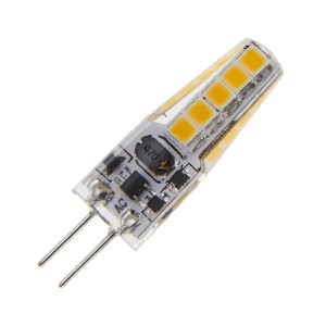 Lighto | LED Insteeklamp 12V | G4 | 2W (vervangt 20W)