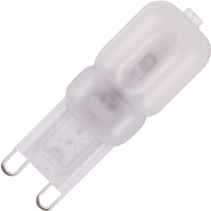 Lighto | LED Insteeklamp | G9 Dimbaar | 2,5W (vervangt 18W)