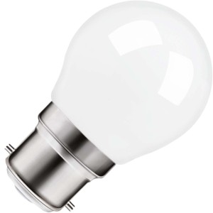 Lighto | LED Kogellamp | Ba22d Dimbaar | 5W (vervangt 47W)