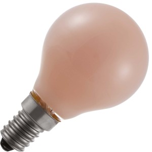 Lighto | LED Kogellamp Flame | E14 Dimbaar | 4,5W (vervangt 25W)