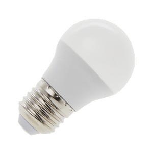 Lighto | LED Kogellamp | Grote fitting E27 | 3W (vervangt 25W)