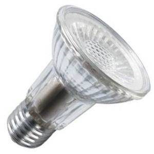 Lighto LED Spot PAR20 | Grote fitting E27 | 5W (vervangt 40W) ø63mm | 2700K