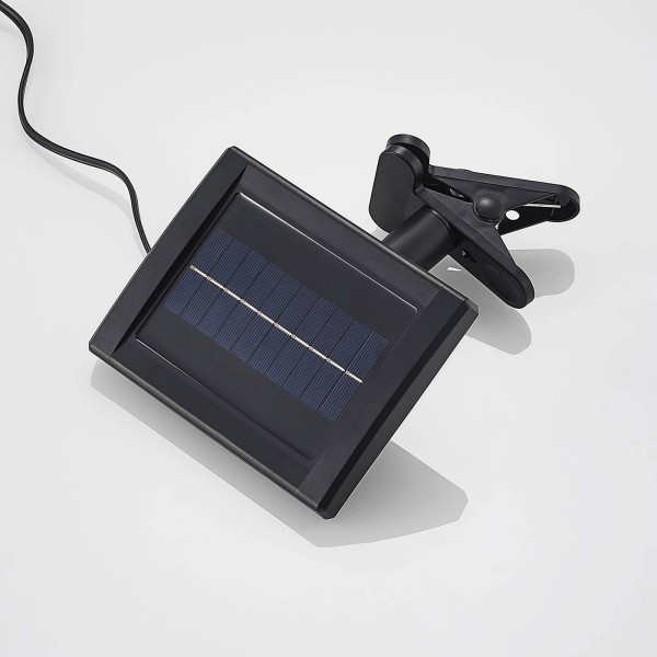 Deco-solarlampen