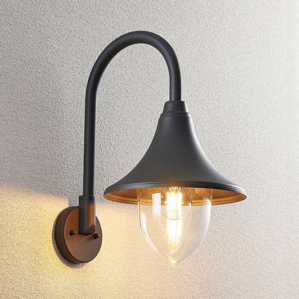 Lindby edric buitenwandlamp