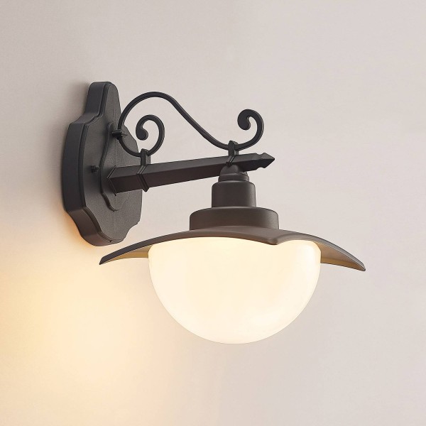 Lindby elinda buitenwandlamp 2